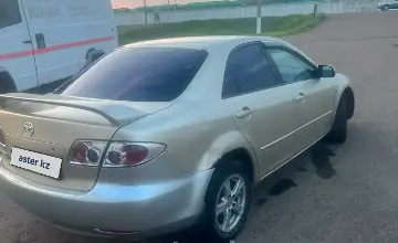 Mazda 6 2004 года за 2 200 000 тг. в Алматы фото 3