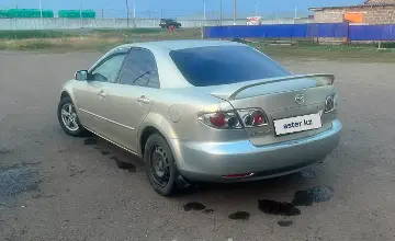 Mazda 6 2004 года за 2 200 000 тг. в Алматы фото 4