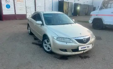 Mazda 6 2004 года за 2 200 000 тг. в Алматы фото 2