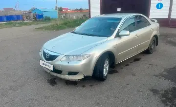 Mazda 6 2004 года за 2 200 000 тг. в Алматы фото 1
