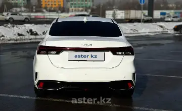 Kia K3 2024 года за 8 400 000 тг. в Алматы фото 3