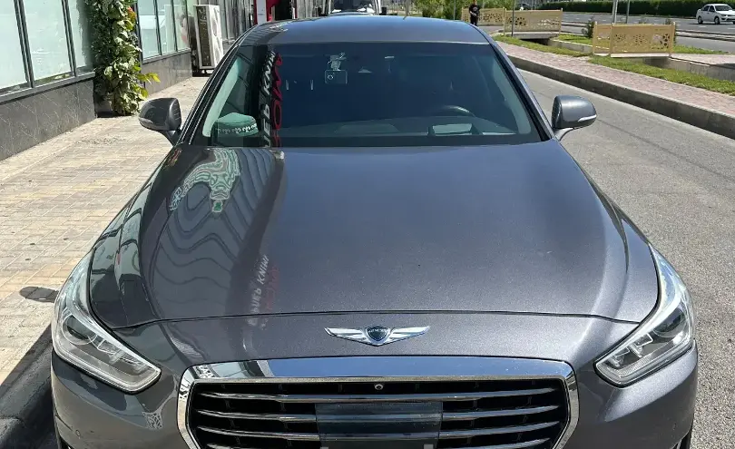 Genesis G90 2016 года за 16 500 000 тг. в Шымкент
