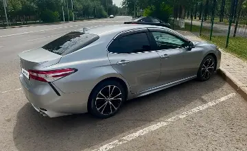 Toyota Camry 2019 года за 10 500 000 тг. в Астана фото 3