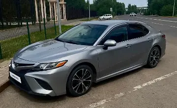 Toyota Camry 2019 года за 10 500 000 тг. в Астана фото 1