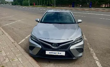Toyota Camry 2019 года за 10 500 000 тг. в Астана фото 2