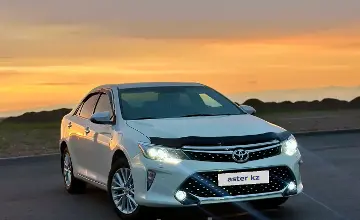Toyota Camry 2017 года за 11 500 000 тг. в Алматы
