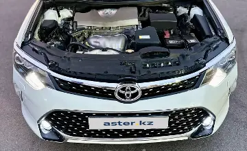 Toyota Camry 2017 года за 11 500 000 тг. в Алматы фото 4