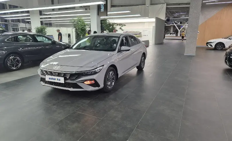 Hyundai Elantra 2024 года за 10 000 000 тг. в Алматы