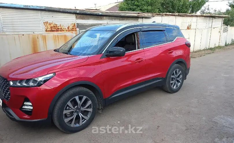 Chery Tiggo 7 Pro 2023 года за 7 500 000 тг. в Улытауская область