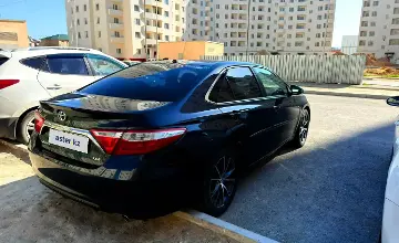 Toyota Camry 2017 года за 9 000 000 тг. в Актау фото 4
