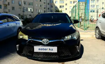 Toyota Camry 2017 года за 9 000 000 тг. в Актау фото 2