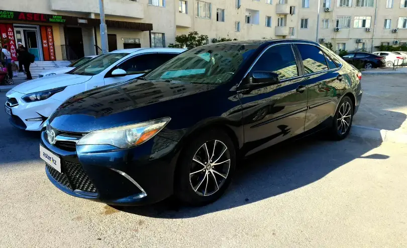 Toyota Camry 2017 года за 9 000 000 тг. в Актау