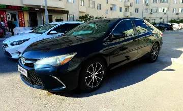 Toyota Camry 2017 года за 9 000 000 тг. в Актау фото 1