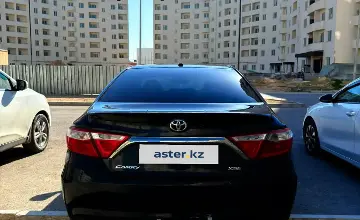 Toyota Camry 2017 года за 9 000 000 тг. в Актау