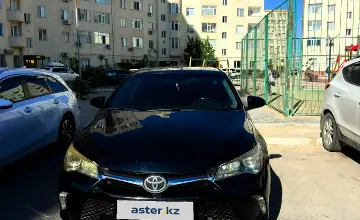 Toyota Camry 2017 года за 9 000 000 тг. в Актау фото 3