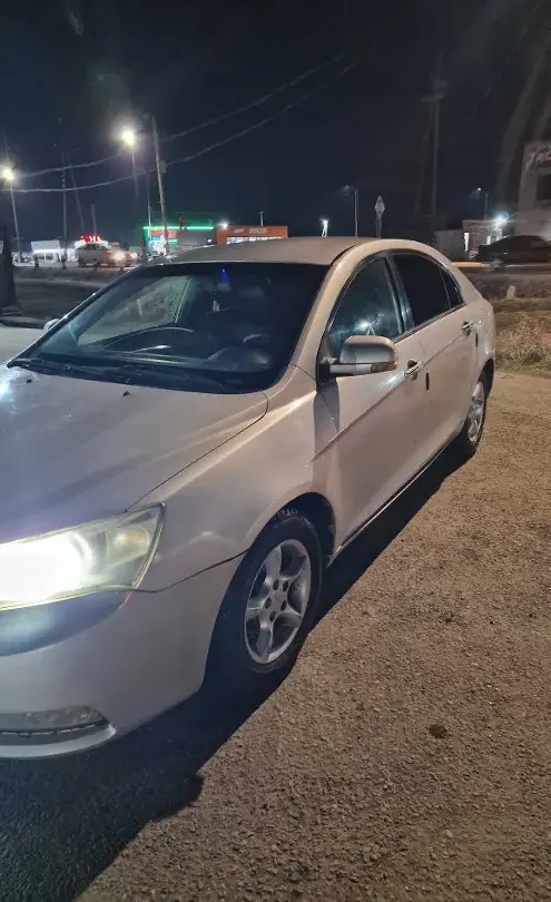 Geely Emgrand 2015 года за 2 500 000 тг. в Тараз фото 2