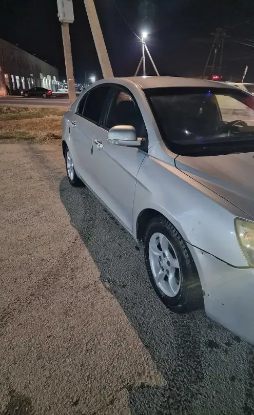 Geely Emgrand 2015 года за 2 500 000 тг. в Тараз фото 4