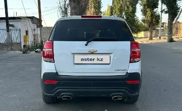 Chevrolet Captiva 2018 года за 7 000 000 тг. в Астана