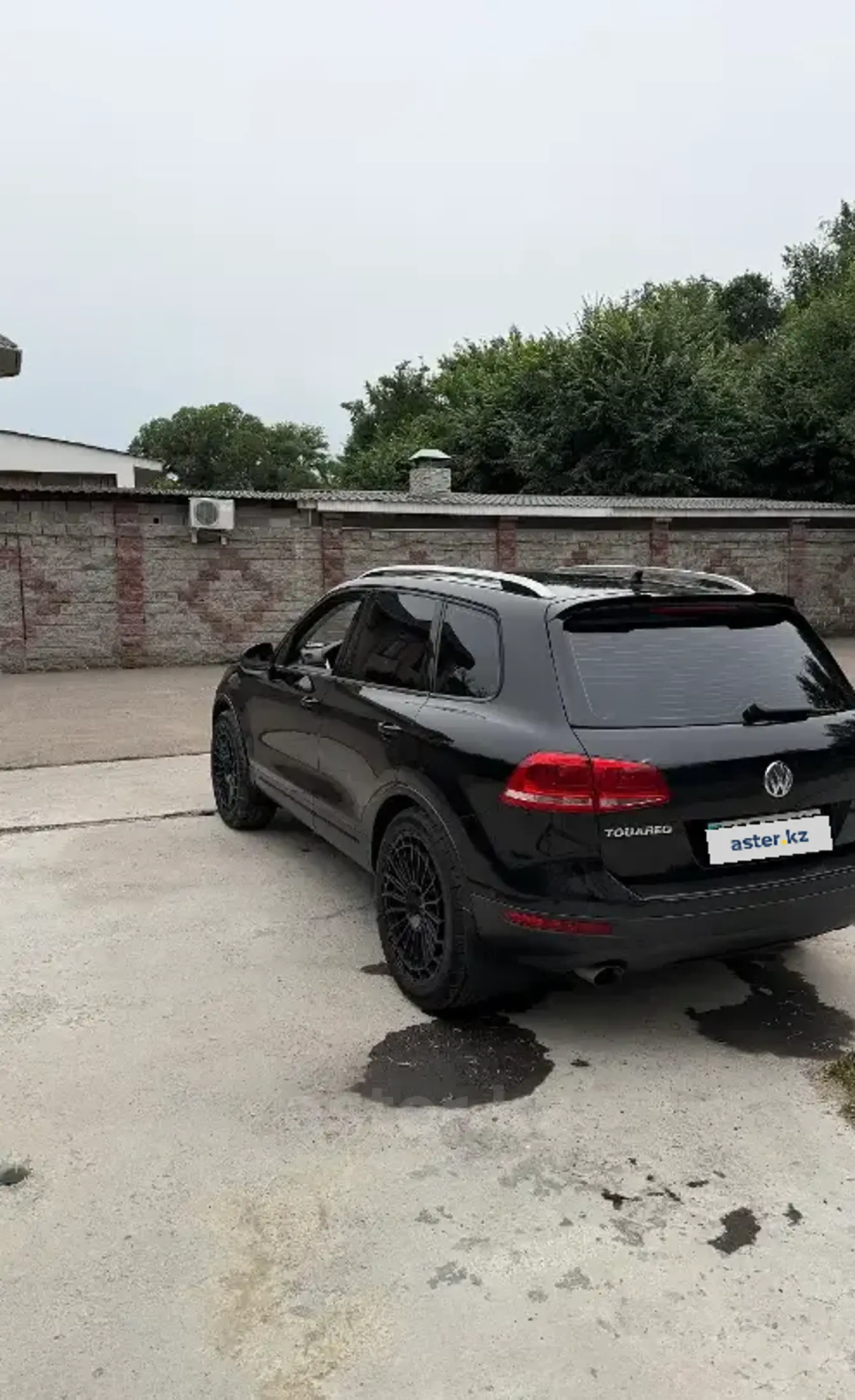 Volkswagen Touareg 2010 года за 12 500 000 тг. в Алматы