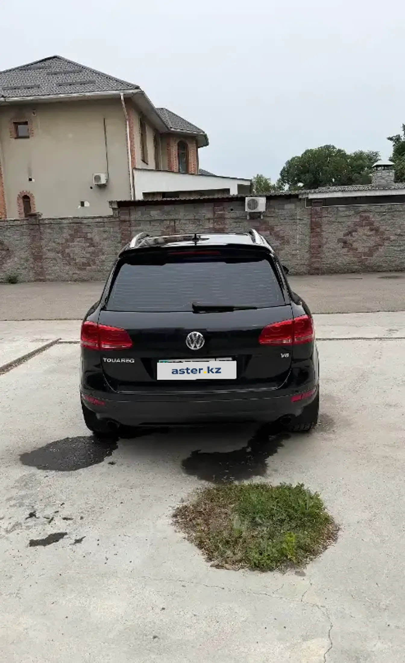 Volkswagen Touareg 2010 года за 12 500 000 тг. в Алматы фото 4