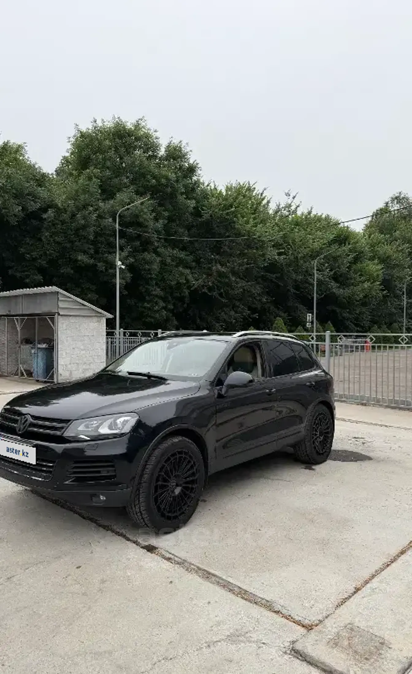 Volkswagen Touareg 2010 года за 12 500 000 тг. в Алматы фото 1