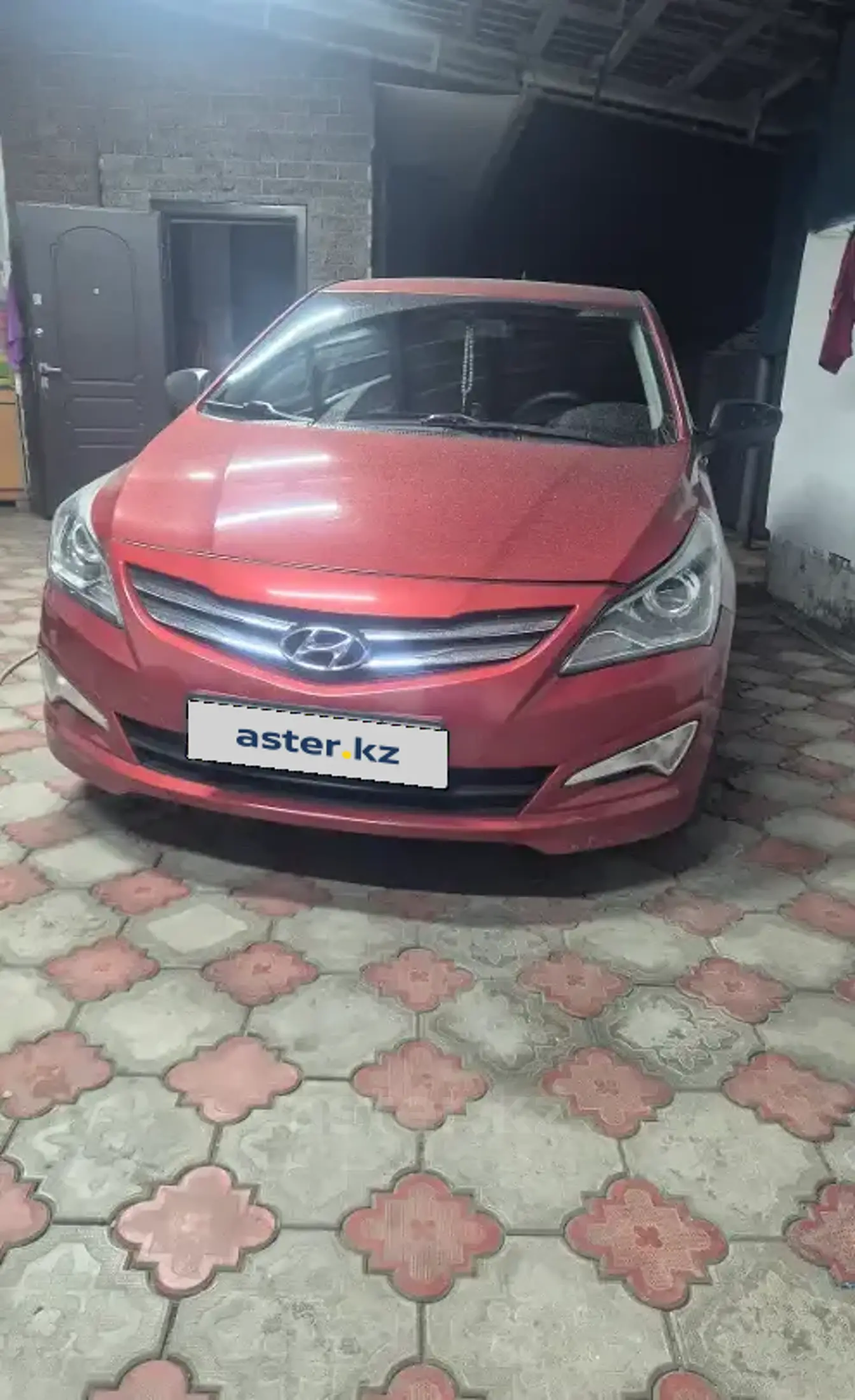 Hyundai Solaris 2014 года за 4 700 000 тг. в Алматы фото 1