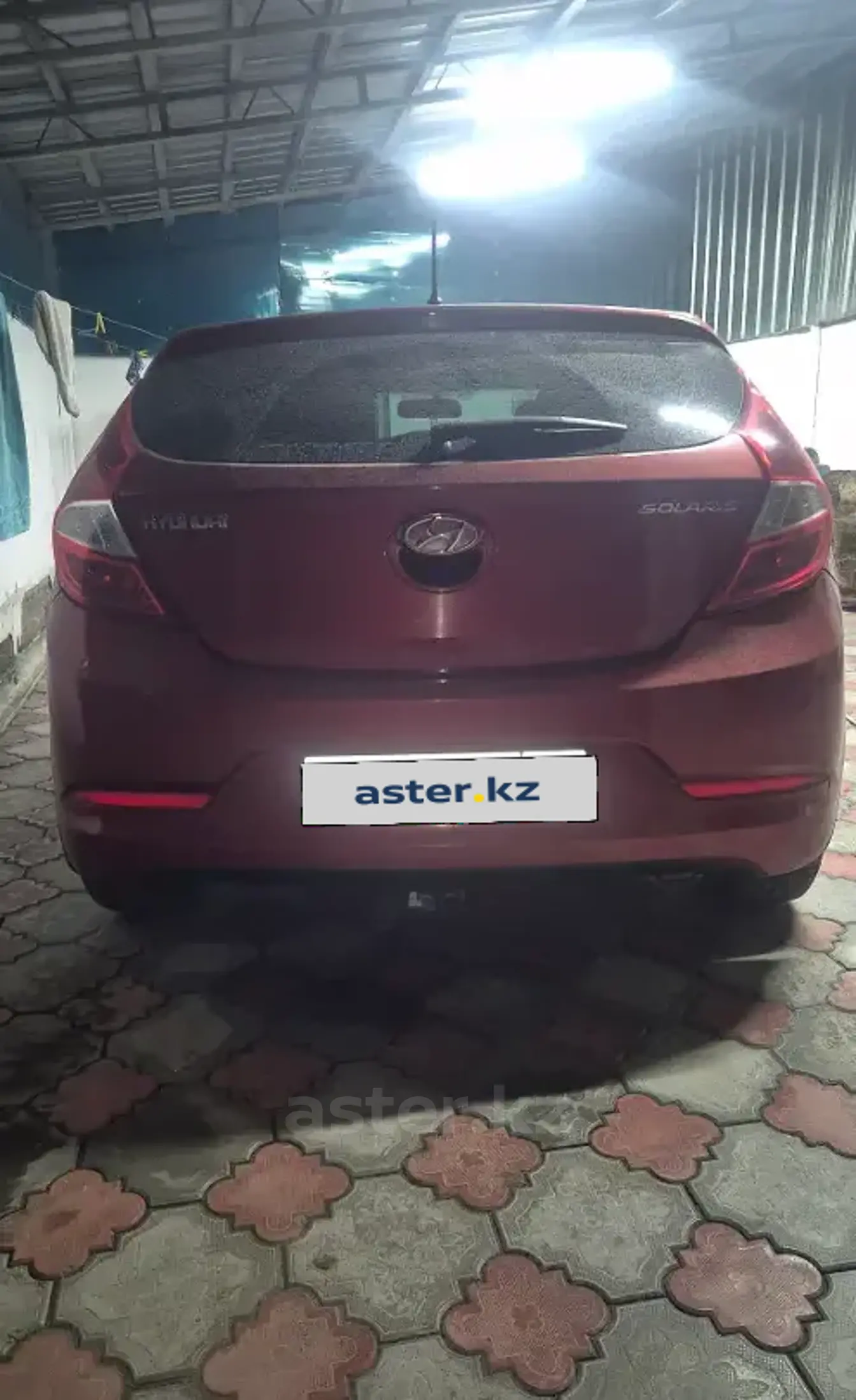 Hyundai Solaris 2014 года за 4 700 000 тг. в Алматы фото 4
