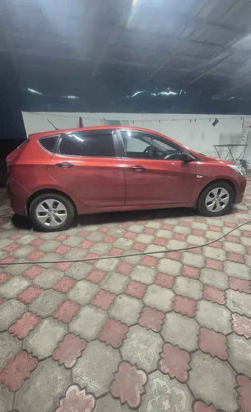 Hyundai Solaris 2014 года за 4 700 000 тг. в Алматы фото 2