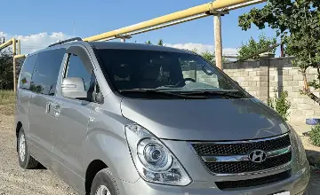Hyundai Starex 2011 года за 6 500 000 тг. в Жетысуская область фото 3