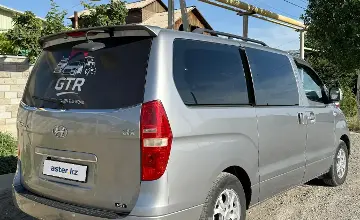 Hyundai Starex 2011 года за 6 500 000 тг. в Жетысуская область фото 4