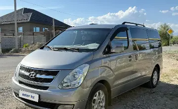 Hyundai Starex 2011 года за 6 500 000 тг. в Жетысуская область фото 1