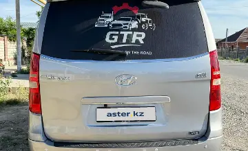 Hyundai Starex 2011 года за 6 500 000 тг. в Жетысуская область