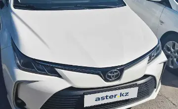 Toyota Corolla 2020 года за 9 500 000 тг. в Алматы фото 4
