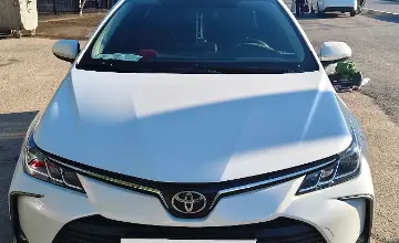 Toyota Corolla 2020 года за 9 500 000 тг. в Алматы фото 3