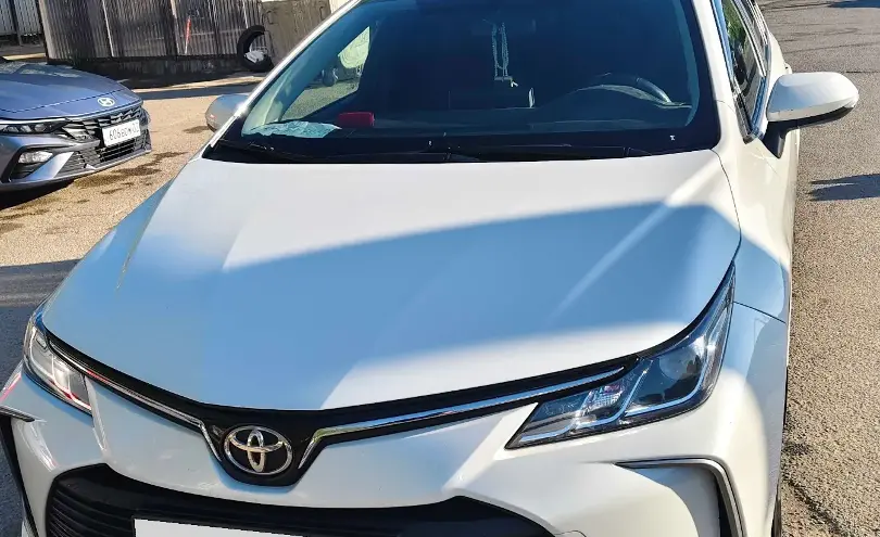 Toyota Corolla 2020 года за 9 500 000 тг. в Алматы