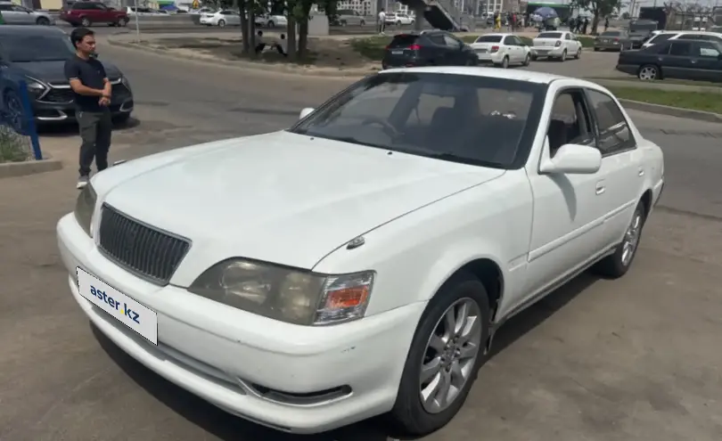 Toyota Cresta 1997 года за 2 500 000 тг. в Алматы
