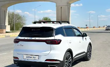 Chery Tiggo 7 Pro 2024 года за 9 500 000 тг. в Кокшетау фото 4