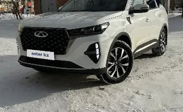 Chery Tiggo 7 Pro 2024 года за 9 500 000 тг. в Кокшетау фото 1