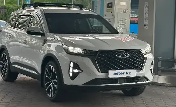 Chery Tiggo 7 Pro 2024 года за 9 500 000 тг. в Кокшетау фото 3