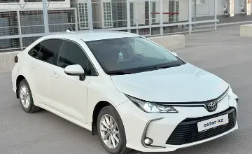 Toyota Corolla 2019 года за 8 600 000 тг. в Актобе фото 4