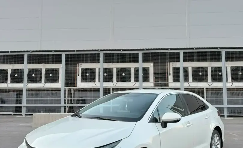 Toyota Corolla 2019 года за 8 600 000 тг. в Актобе