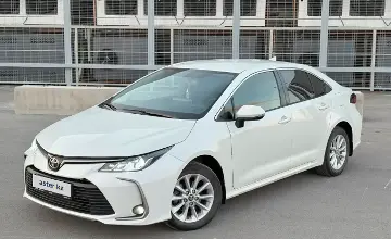 Toyota Corolla 2019 года за 8 600 000 тг. в Актобе фото 2
