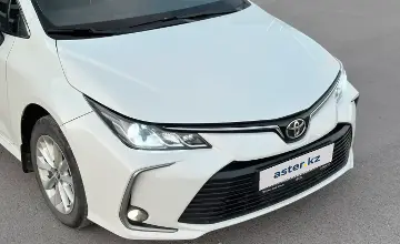 Toyota Corolla 2019 года за 8 600 000 тг. в Актобе фото 3