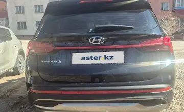 Hyundai Santa Fe 2023 года за 16 500 000 тг. в Караганда фото 3