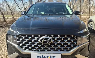 Hyundai Santa Fe 2023 года за 16 500 000 тг. в Караганда фото 1
