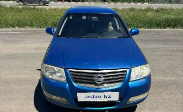Nissan Almera Classic 2006 года за 2 900 000 тг. в Астана фото 2