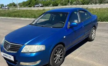 Nissan Almera Classic 2006 года за 2 900 000 тг. в Астана фото 1