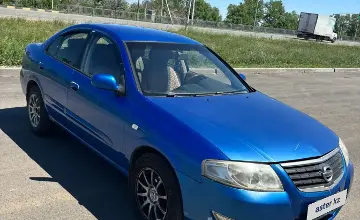 Nissan Almera Classic 2006 года за 2 900 000 тг. в Астана фото 3