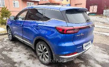 Chery Tiggo 7 Pro 2023 года за 8 000 000 тг. в Акмолинская область фото 2