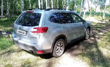 Subaru Forester 2019 года за 11 000 000 тг. в Астана фото 4